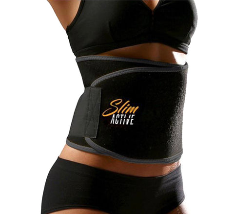 Gel Reductor Caliente + Faja térmica abdomen