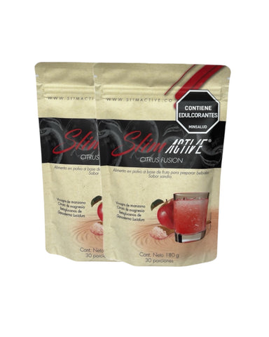 Citrus Fusion x 2 unidades