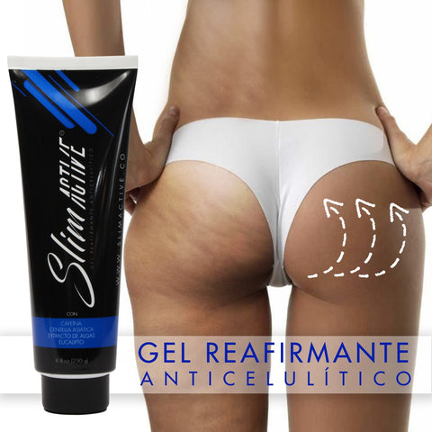 Gel Anticelulítico Reafirmante