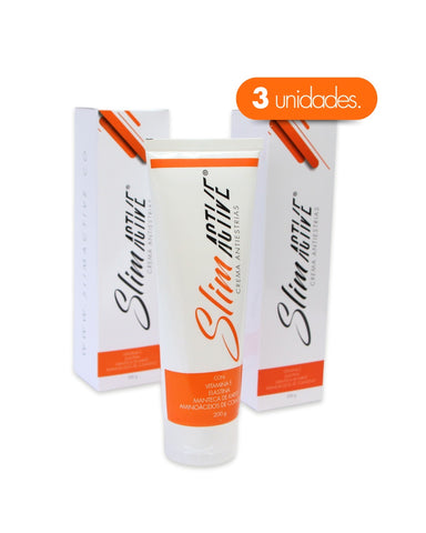 Crema Antiestrías 3 x $132.000