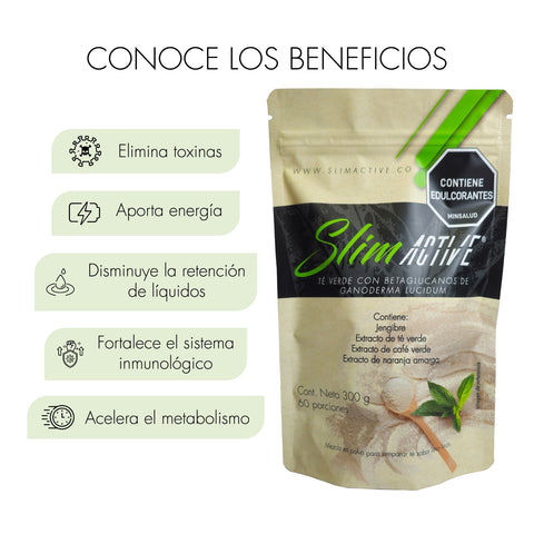 Kit Té verde + Citrus