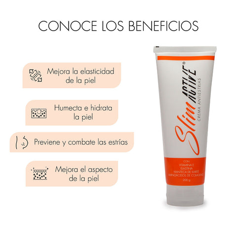 Crema Antiestrías 3 x $132.000