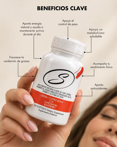 Cápsulas SLIM