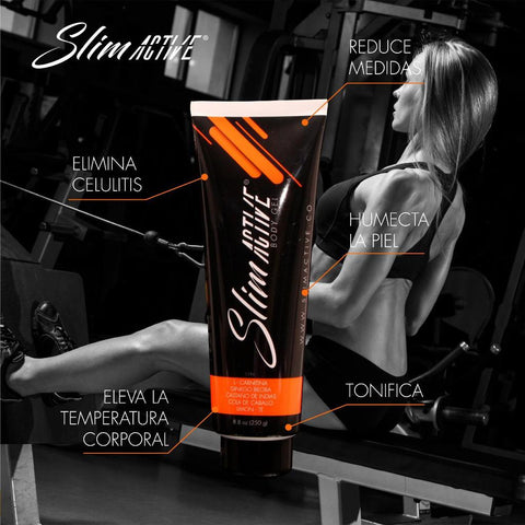 Kit Reductor Slim Active