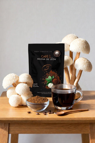 Café con Melena de León