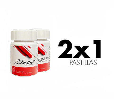 Cápsulas Slim 2 x $100.000