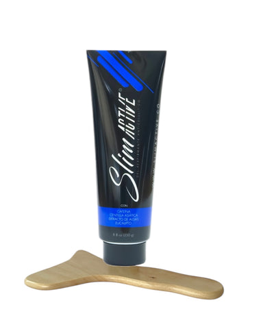 Kit Gel Frío Anticelulítico + Tabla Moldeadora