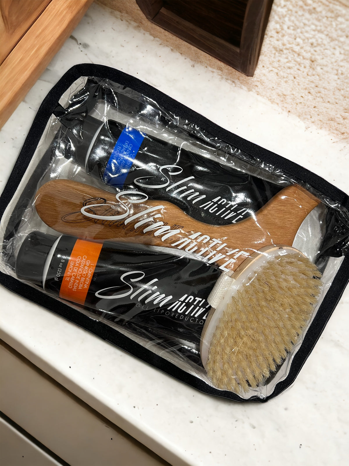 Kit Reductor y Anticelulítico