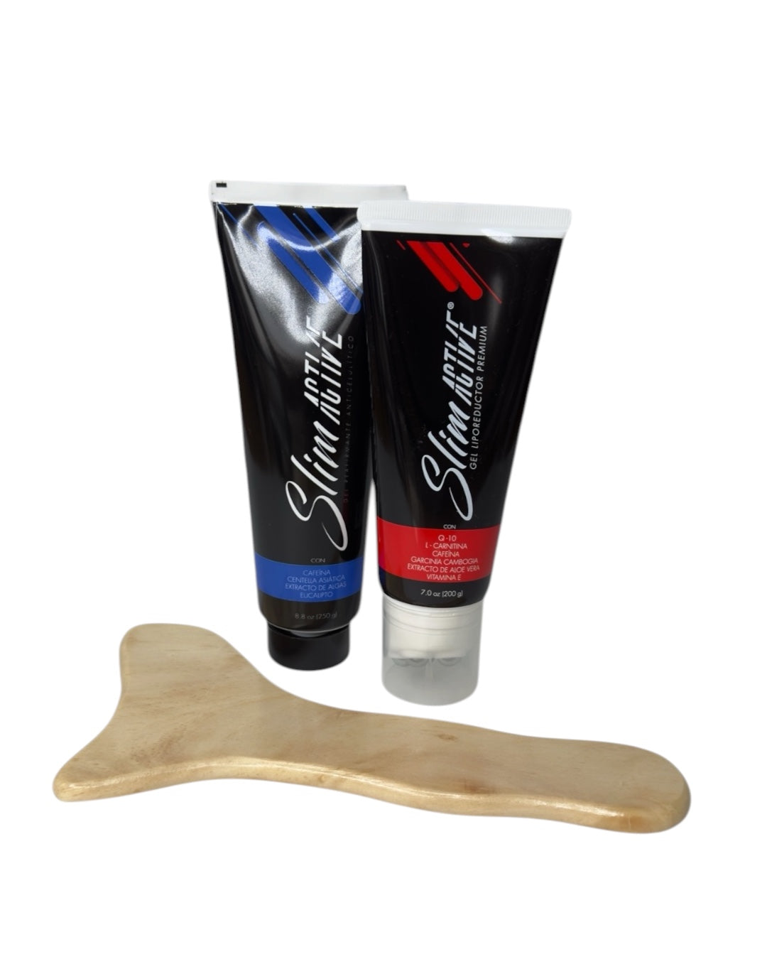 Kit Geles + Tabla Masajeadora