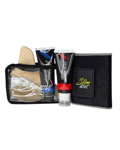Kit Anticelulítico + Kit Entreno Slim Active