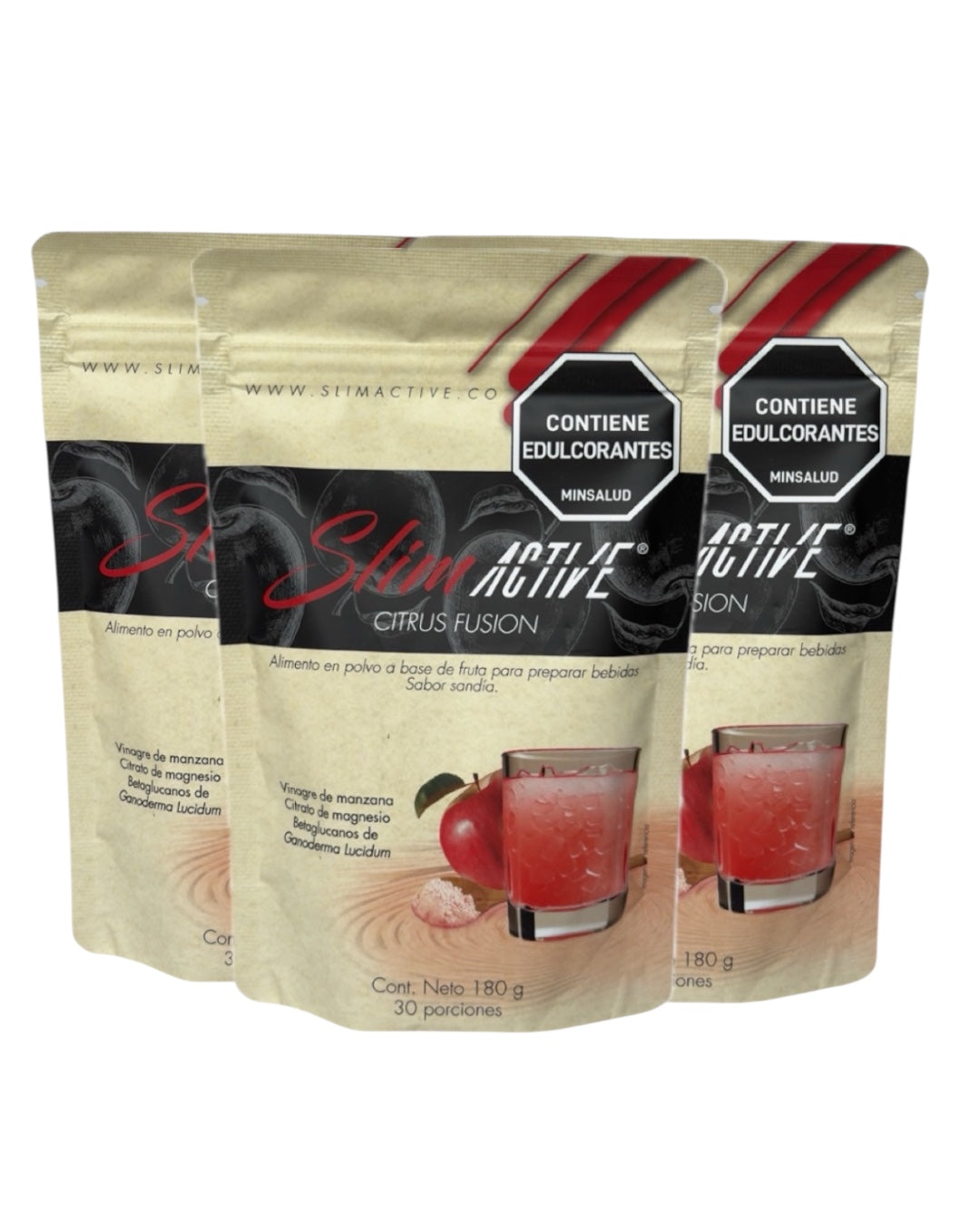 Citrus Fusion x 3 unidades