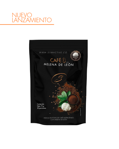 Café con Melena de León