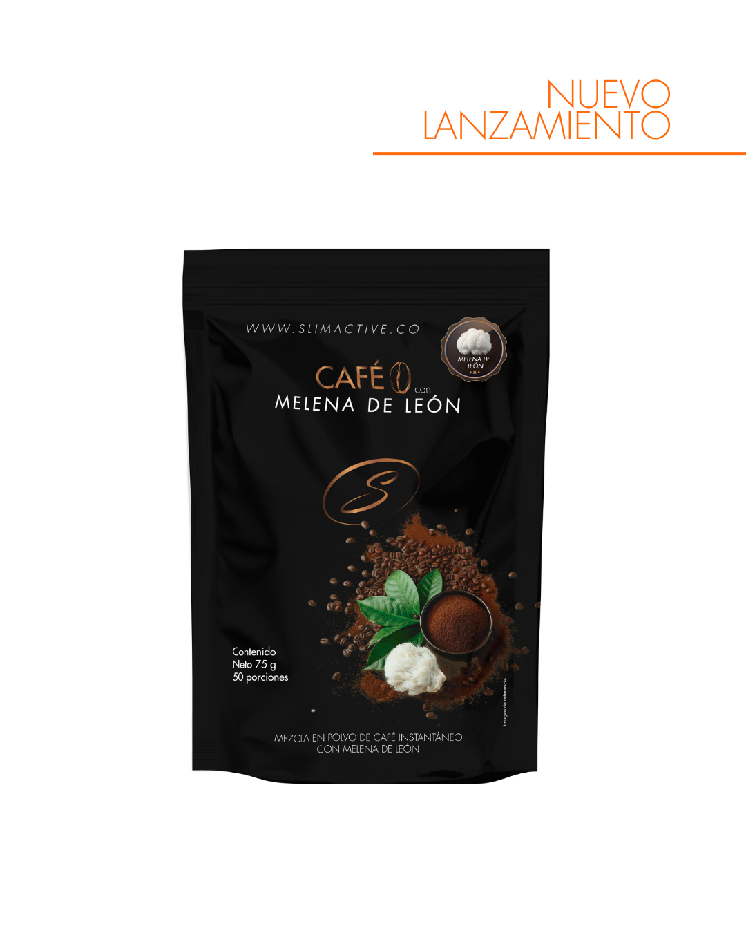 Café con Melena de León