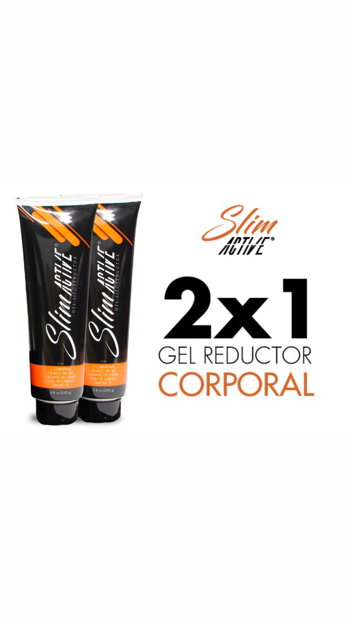 Gel Reductor 2x1
