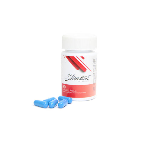 KIT 6 - Cápsulas Slim+ Té con Ganoderma