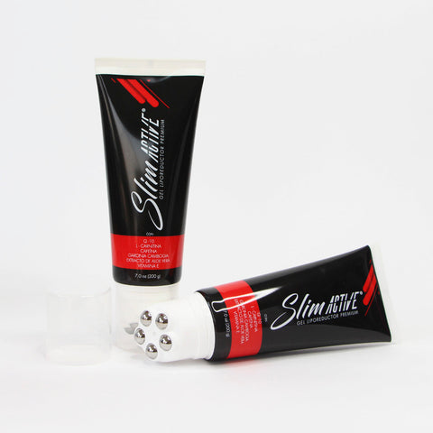 KIT 9 Entreno – Gel Triple Acción con balines de acero - Té Verde – Faja Térmica