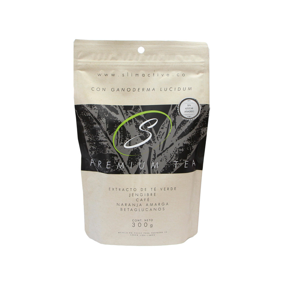 Té con Ganoderma
