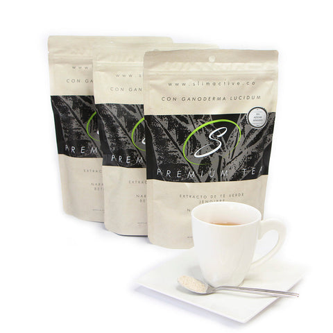 Té con Ganoderma
