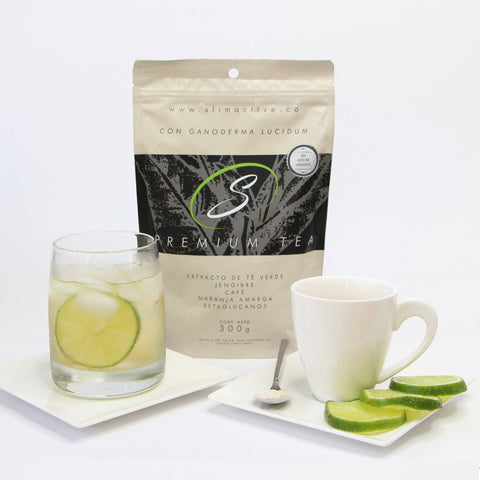 Té con Ganoderma